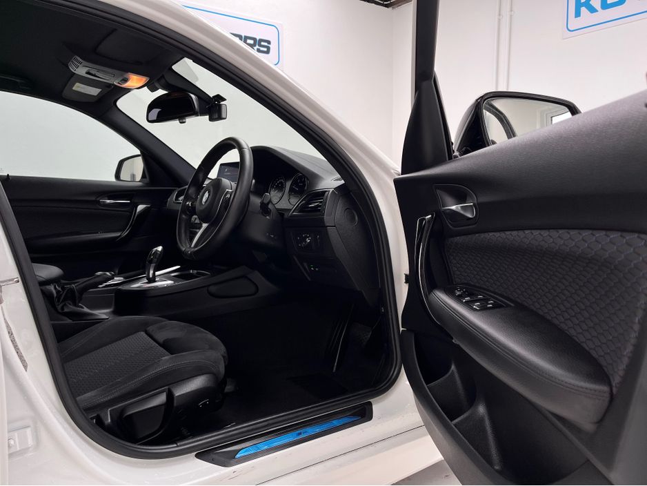 2018 BMW 1 Series