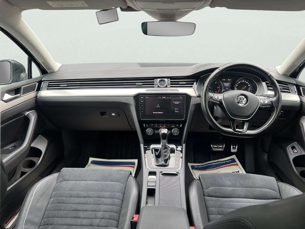 2018 Volkswagen Passat