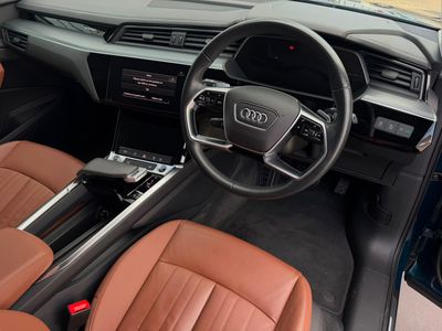 2022 Audi e-tron