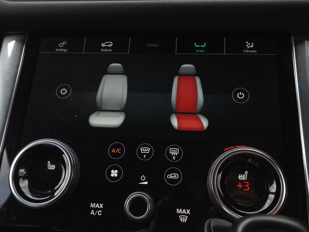 2021 Land Rover Range Rover Sport