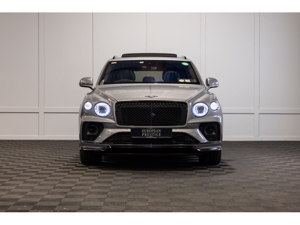 2022 Bentley Bentayga