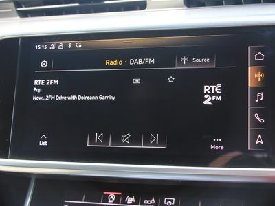 2019 Audi A6