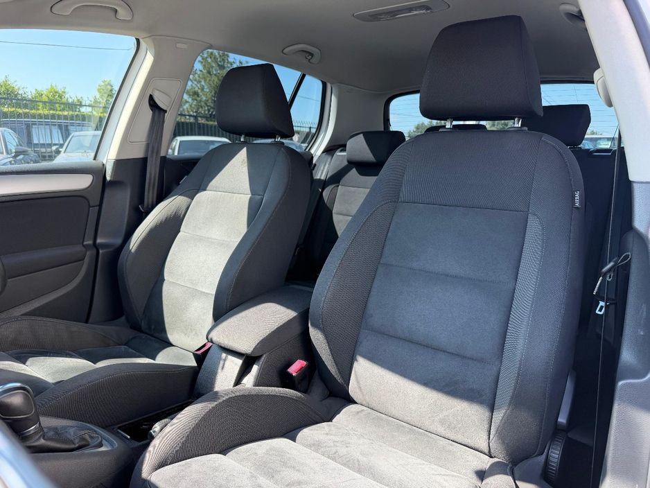 2012 Volkswagen Golf