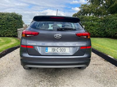 2019 Hyundai Tucson