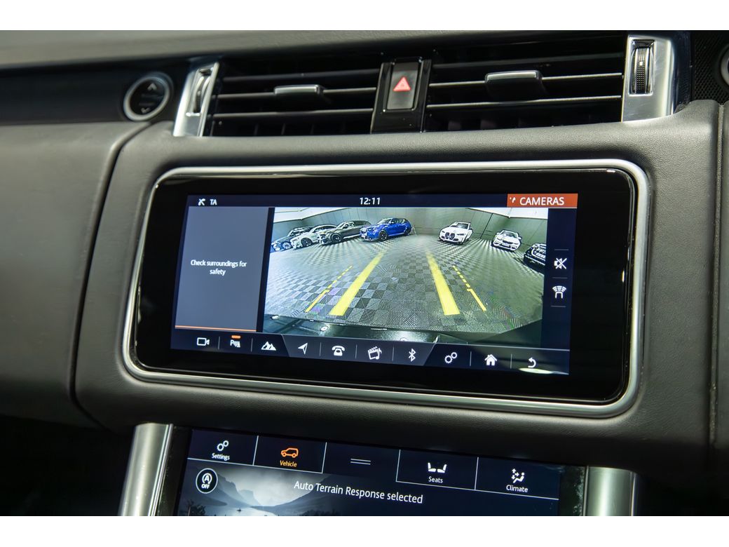 2021 Land Rover Range Rover Sport