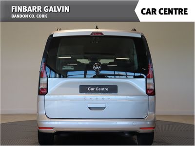 2023 Volkswagen Caddy