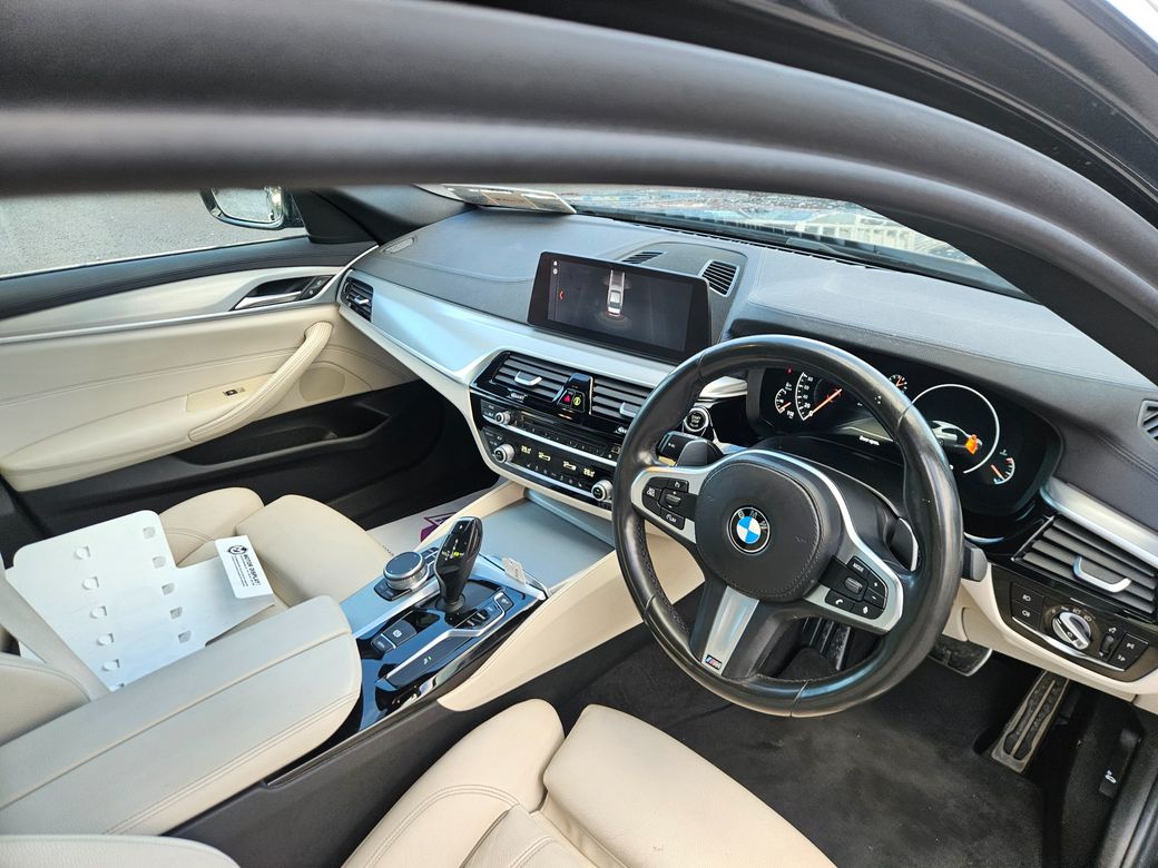 2019 BMW 5 Series