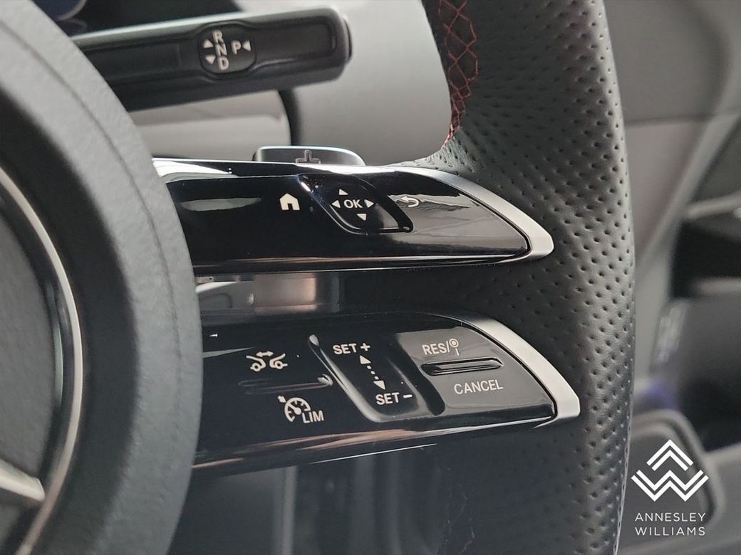 2025 Mercedes-Benz GLA Class