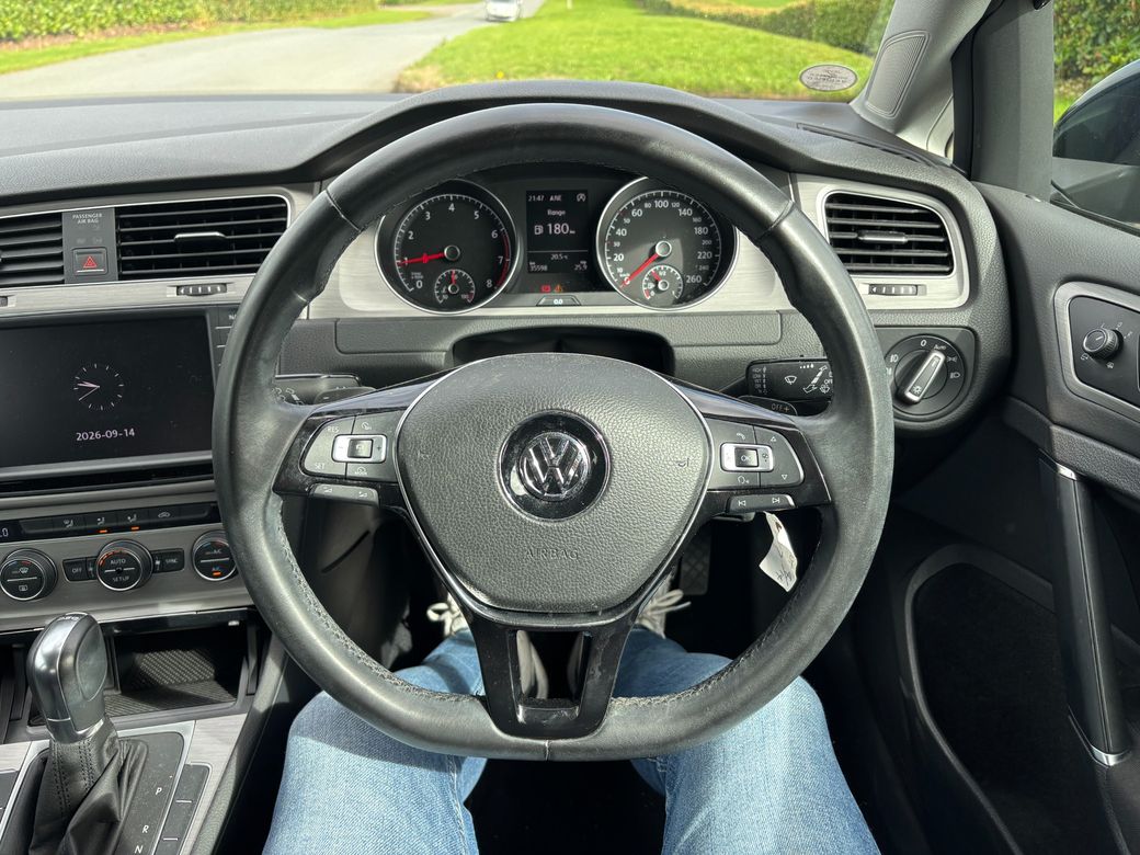 2014 Volkswagen Golf