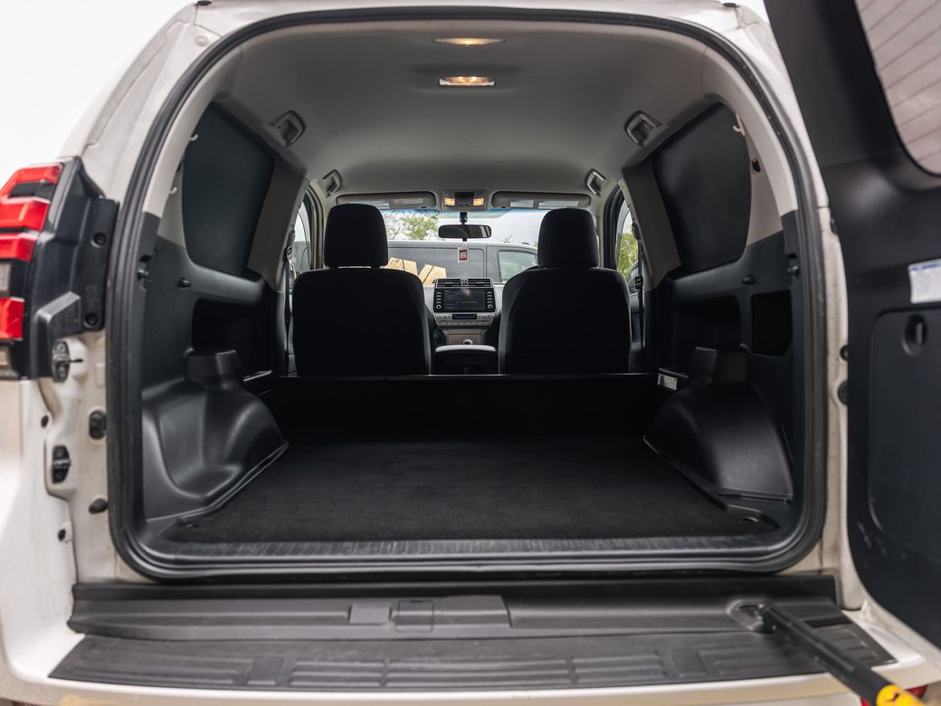 2022 Toyota Landcruiser