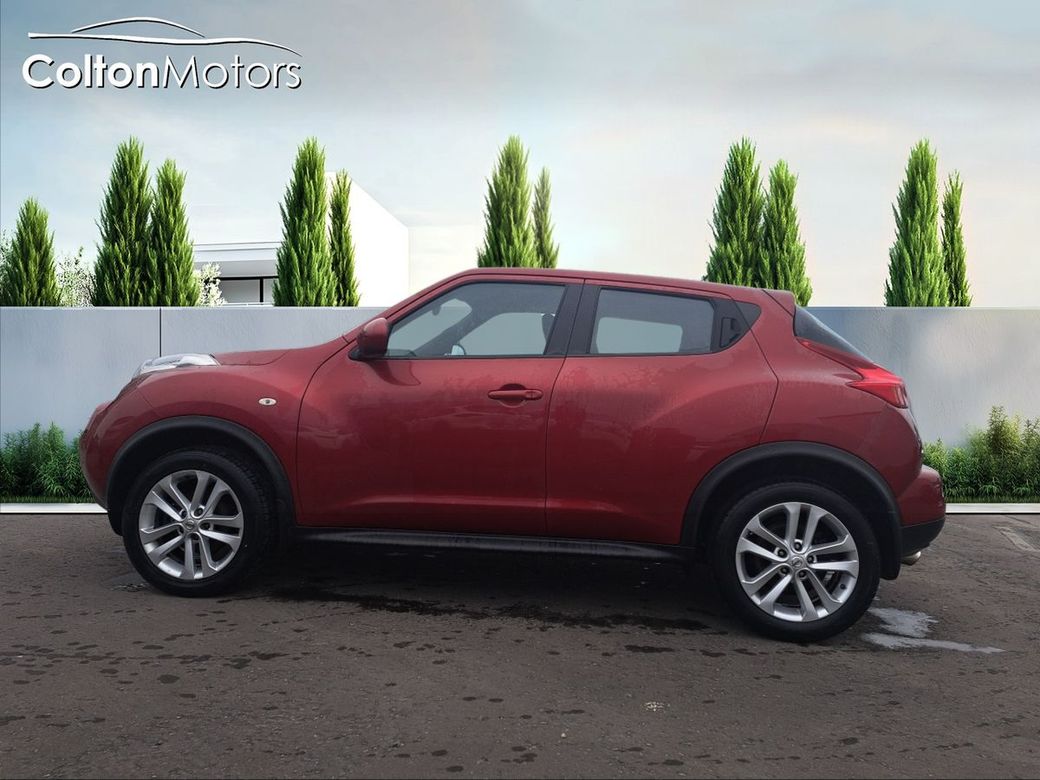 2013 Nissan Juke