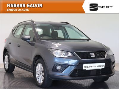 2019 SEAT Arona