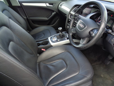 2015 Audi A4