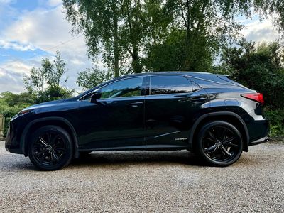2019 Lexus RX450h