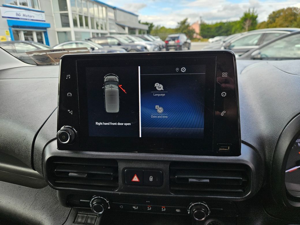 2021 Toyota Proace