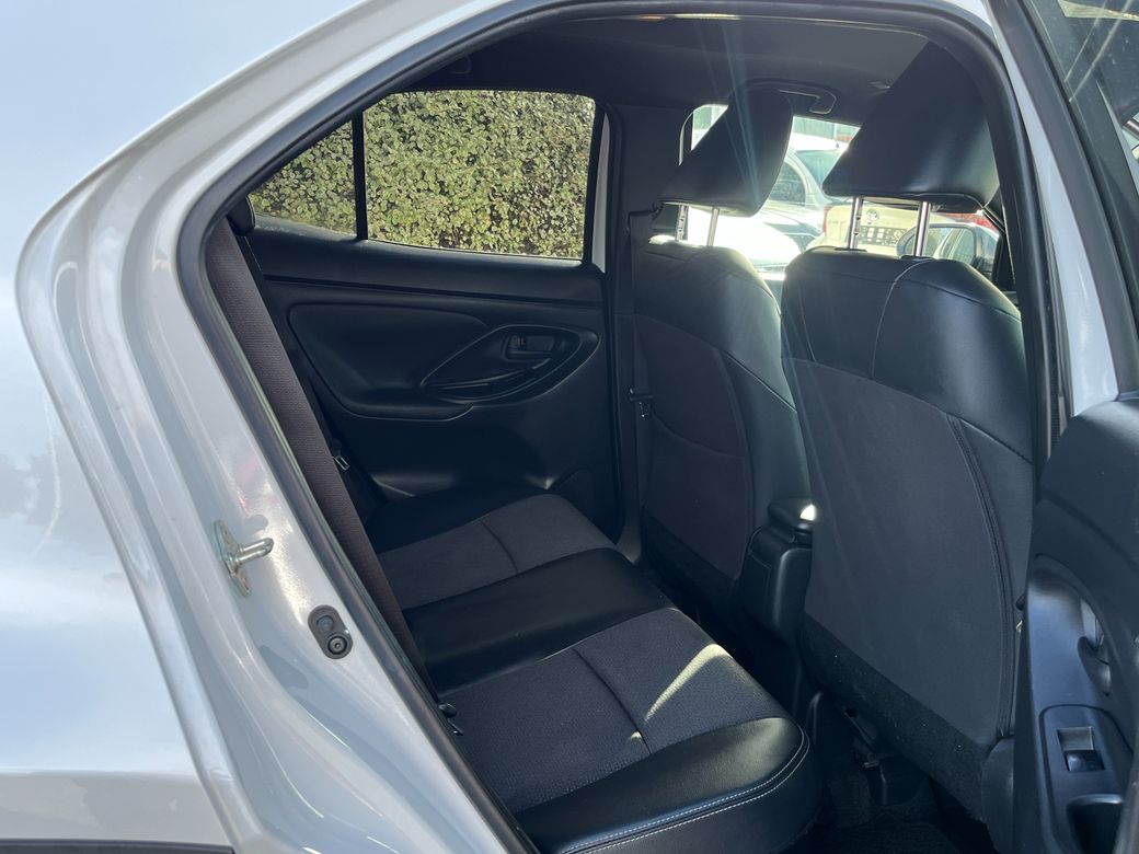 2024 Toyota Yaris Cross