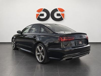 2015 Audi A6