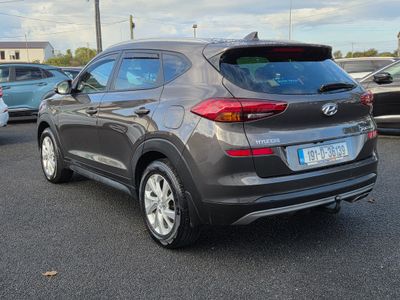 2019 Hyundai Tucson