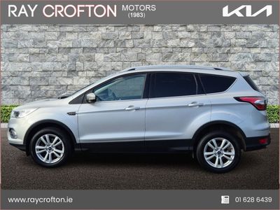 2018 Ford Kuga