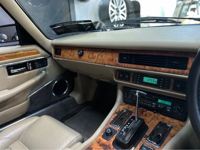 1992 Jaguar XJS