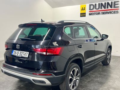 2021 SEAT Ateca