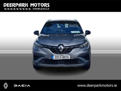 2022 Renault Captur
