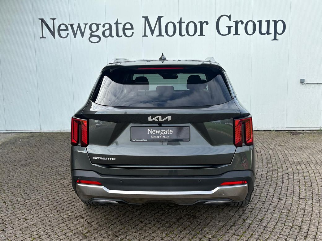 2025 Kia Sorento
