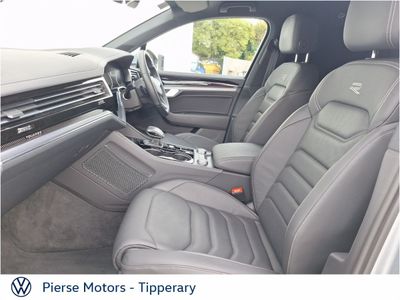 2025 Volkswagen Touareg