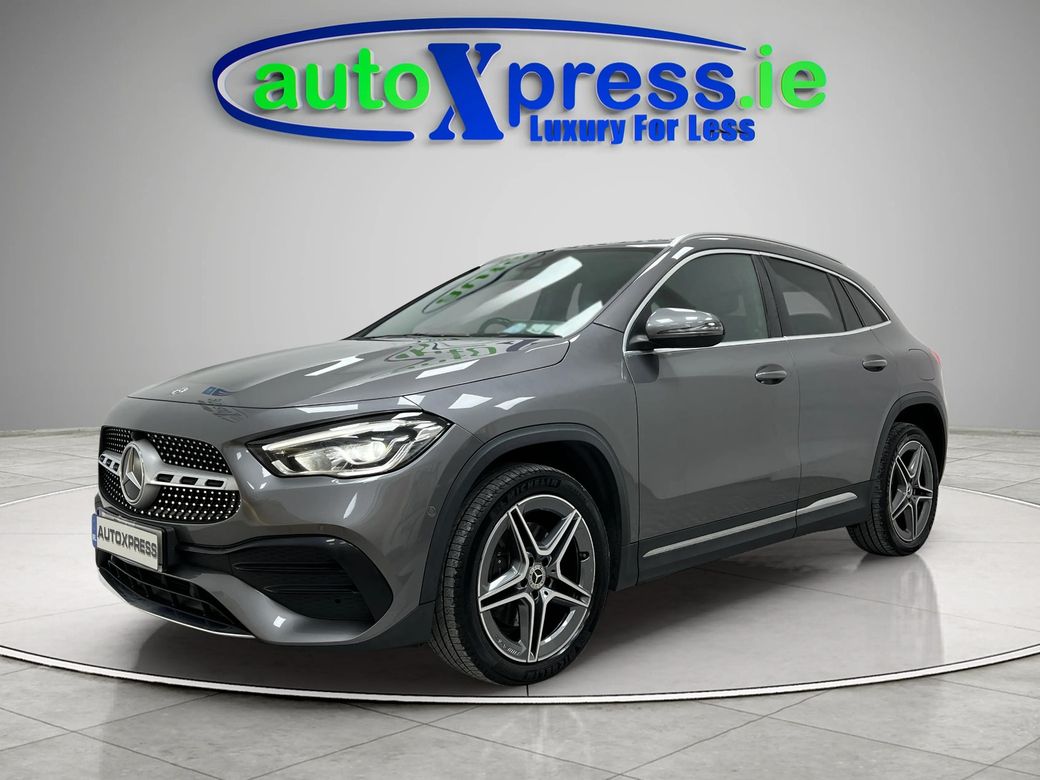2021 Mercedes-Benz GLA Class