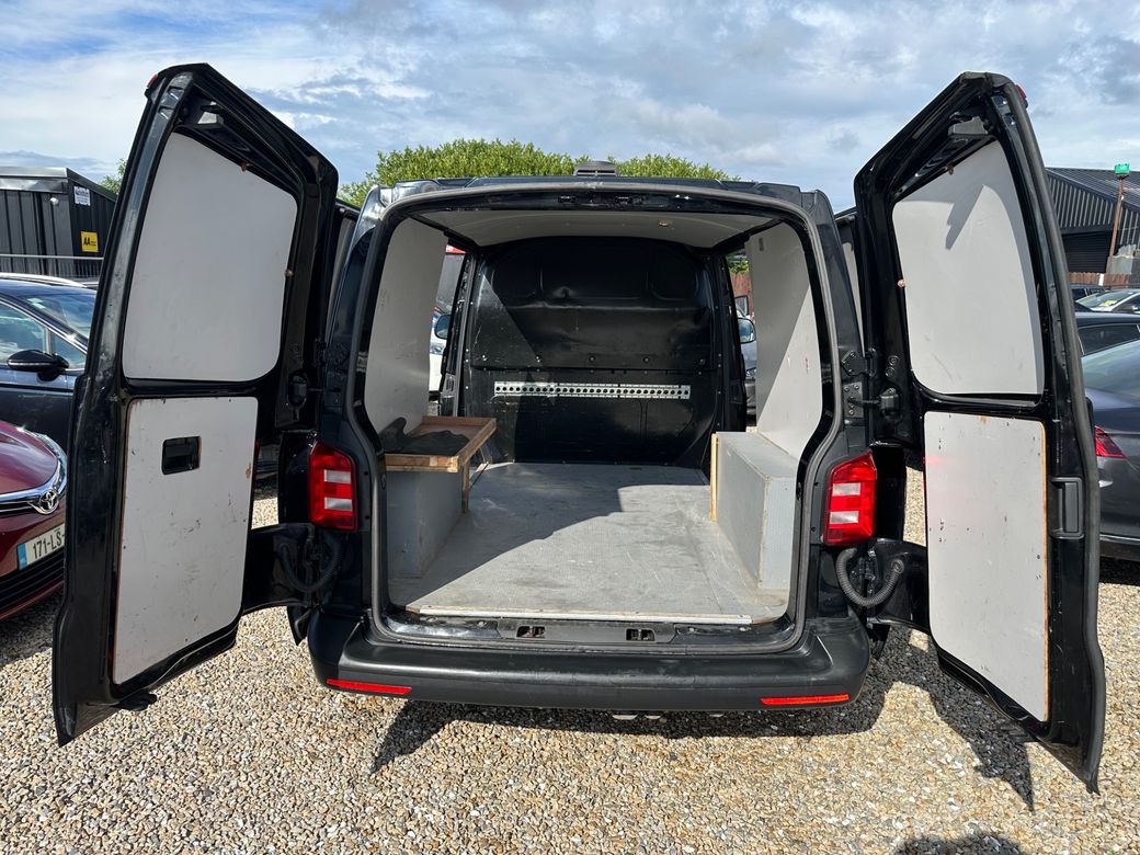 2016 Volkswagen Transporter