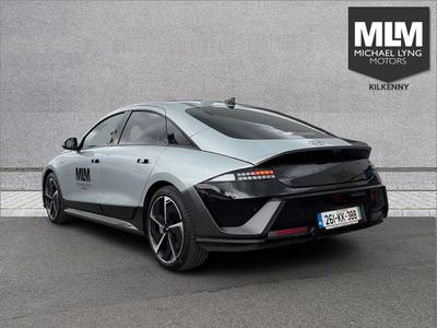 2026 Hyundai Ioniq 6