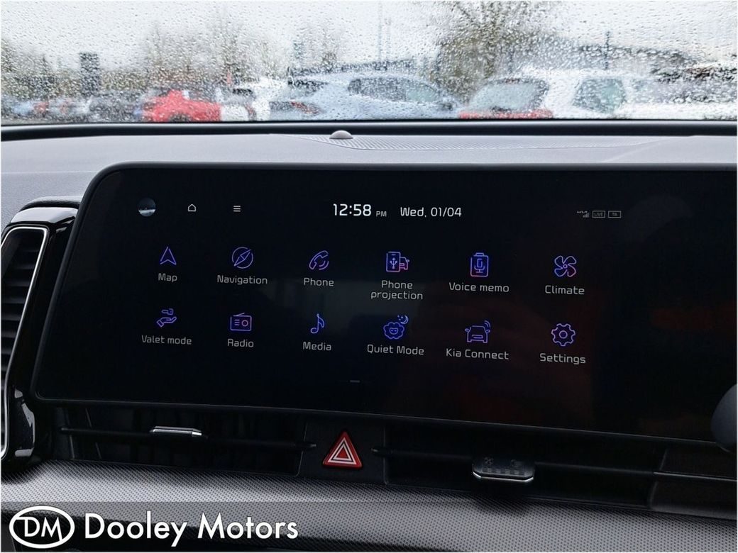 2024 Kia Sportage