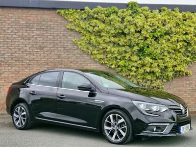 2017 Renault Megane