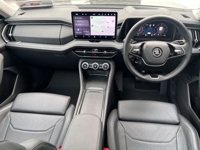 2024 Skoda Kodiaq