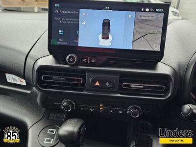 2026 Citroen Berlingo