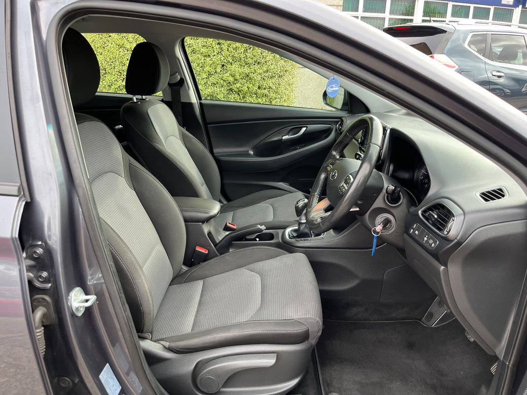 2020 Hyundai i30