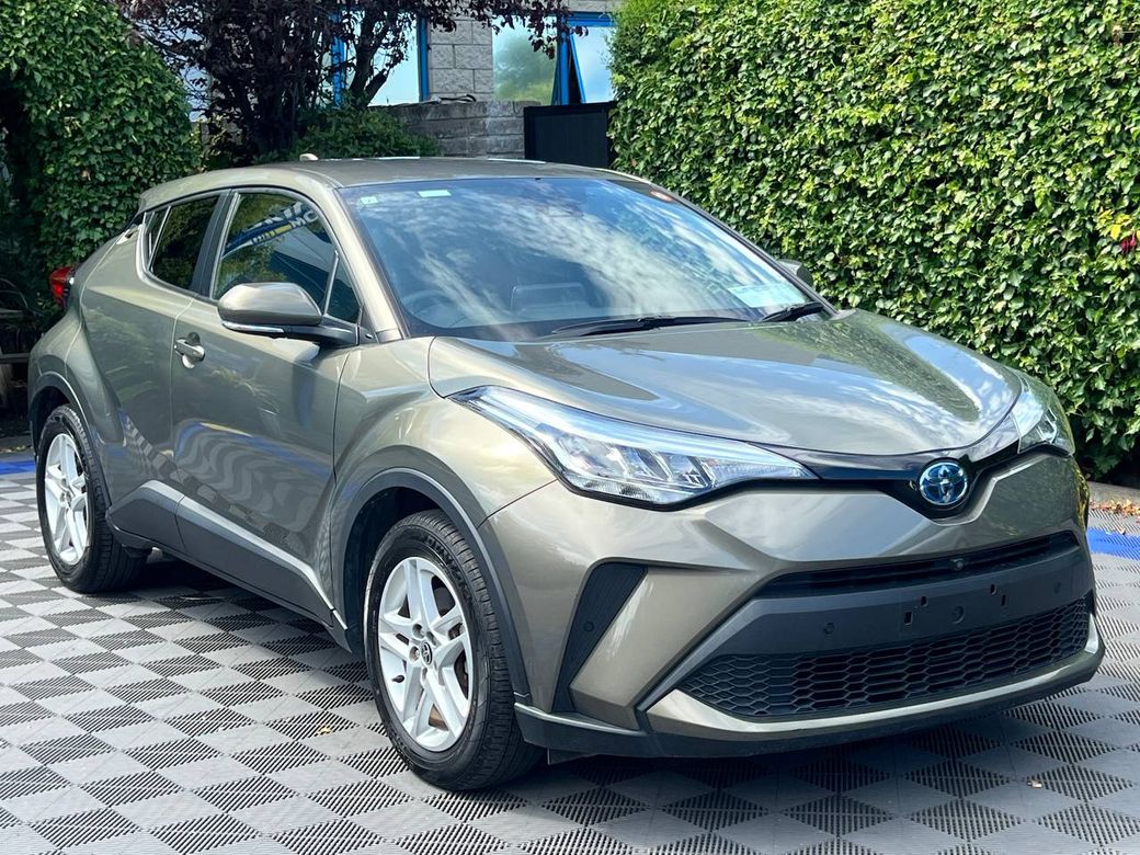 2022 Toyota C-HR