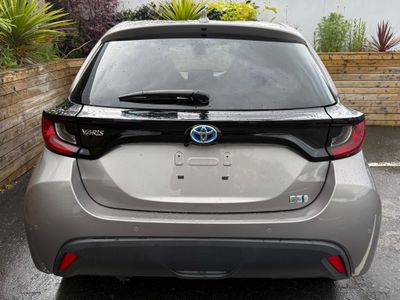 2021 Toyota Yaris