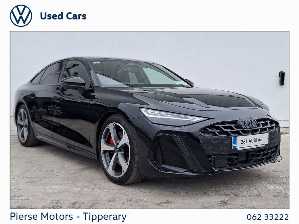 2026 Audi A6