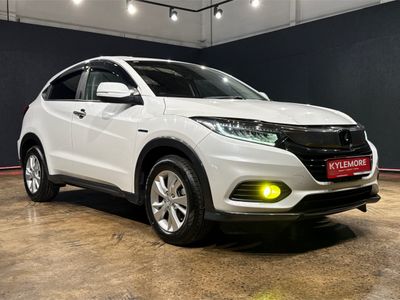 2020 Honda Vezel