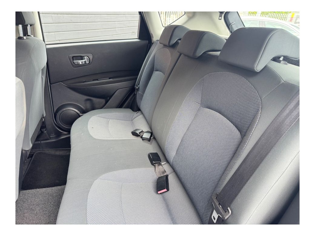2010 Nissan Qashqai