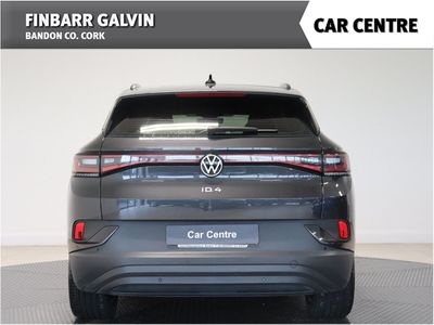 2021 Volkswagen ID.4