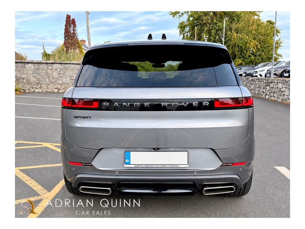 2024 Land Rover Range Rover Sport