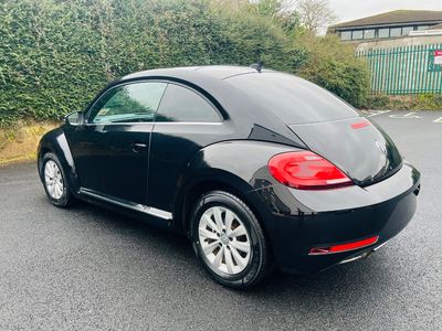 2017 Volkswagen Beetle