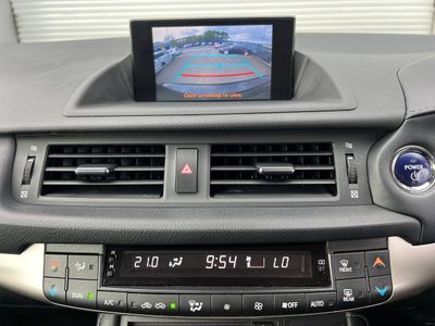 2020 Lexus CT