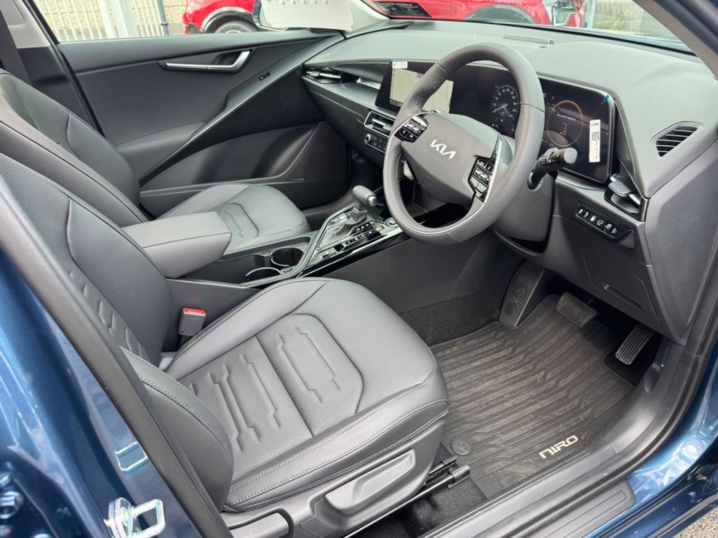 2026 Kia Niro