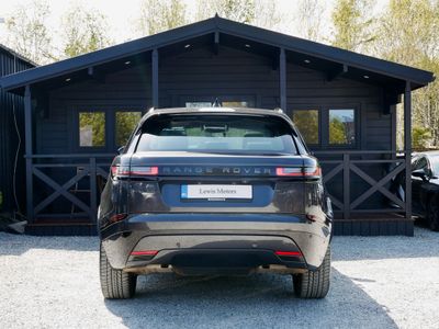 2025 Land Rover Range Rover Velar