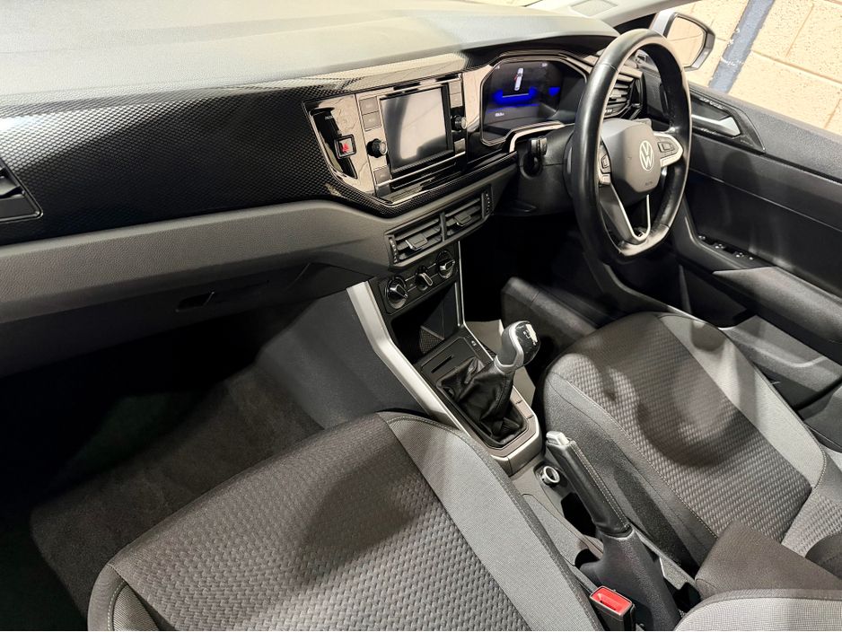 2022 Volkswagen Polo