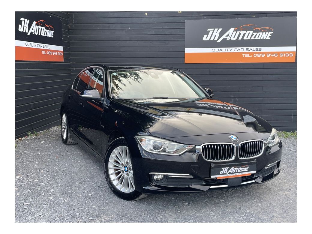 2015 BMW 3 Series