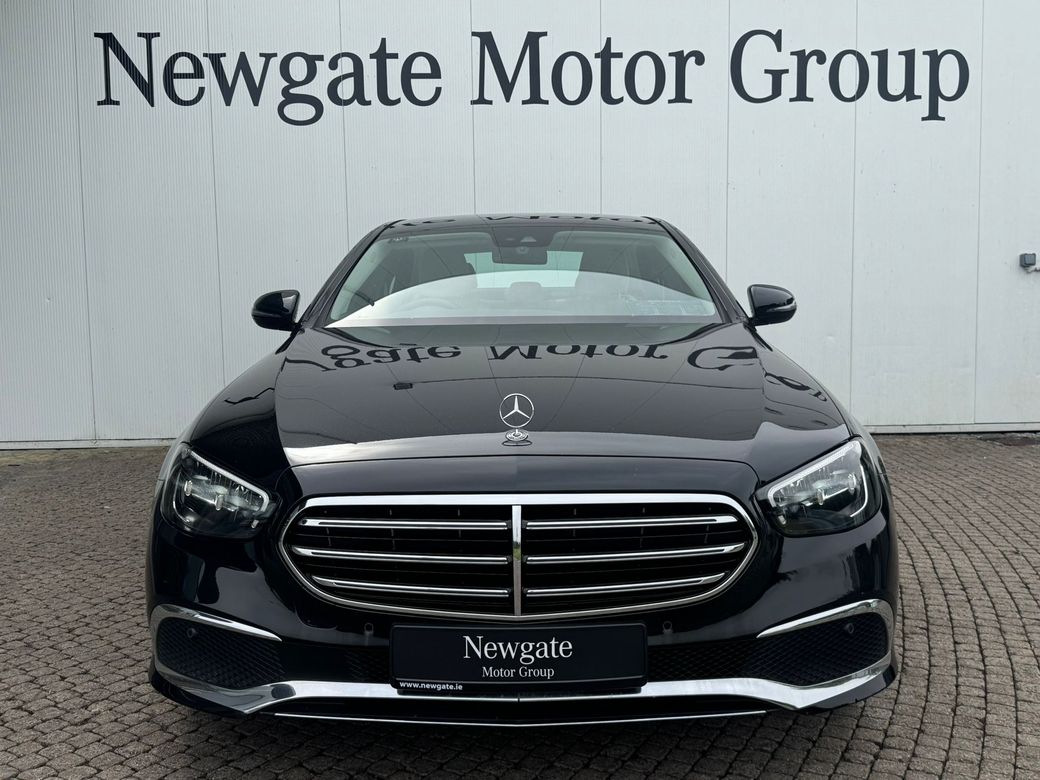 2022 Mercedes-Benz E Class